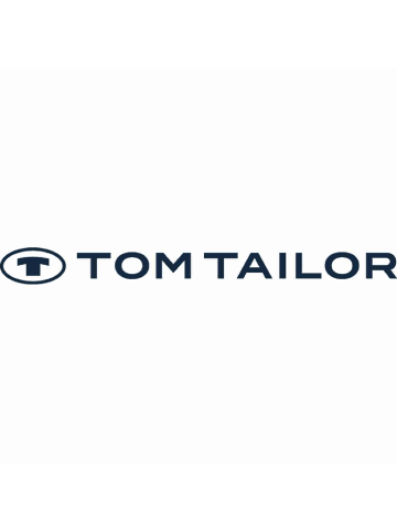 Tom Tailor Zierkissenhülle in Anthrazit