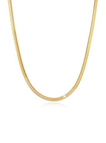 Elli Halskette 925 Sterling Silber in Gold