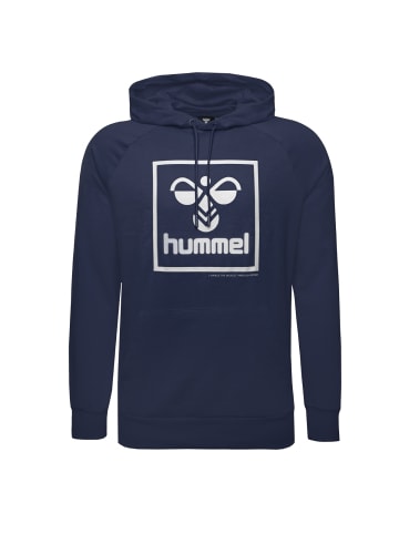 Hummel Kapuzenpullover Isam 2.0 in blau