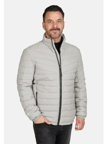 CALAMAR Steppjacke für Herren in grau