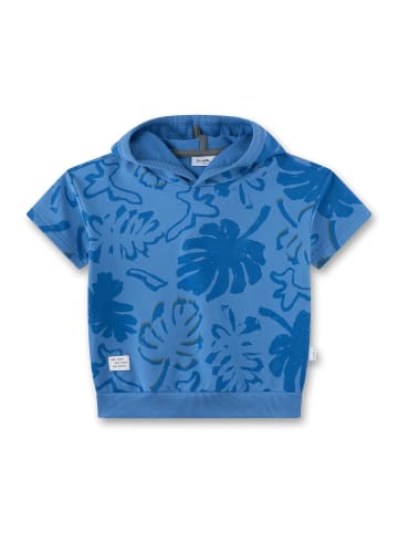Sanetta Sweatshirt in Blau