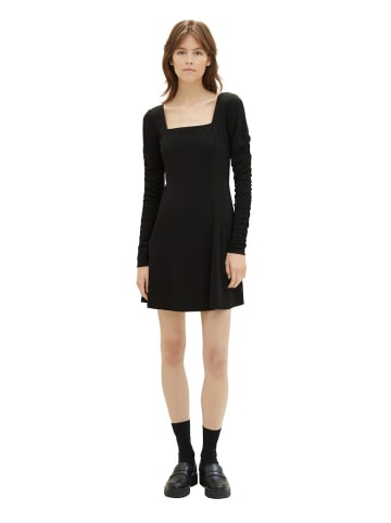 Tom Tailor Kleid für Damen in Schwarz