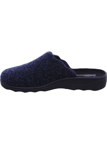 Intermax Pantoffel in blau
