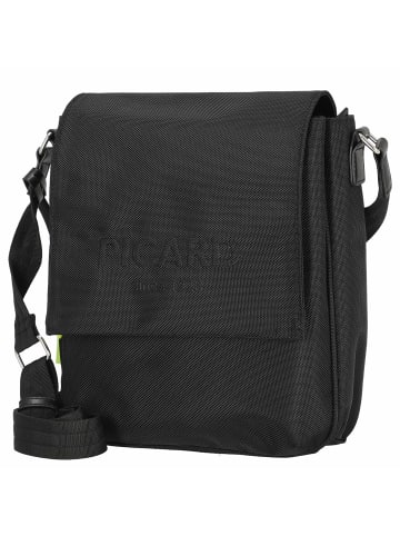 PICARD Lucky One - Umhängetasche 23 cm (schwarz) in schwarz