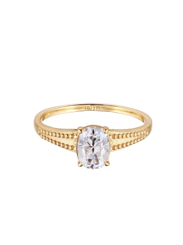 Elli Ring 375 Gelbgold in Gold