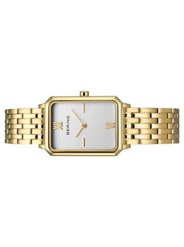 Bering Quarzuhr 17423-734 in Gold