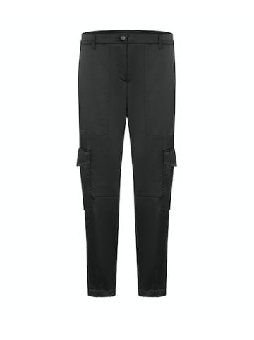CAMBIO  Cargohose für Damen in uni