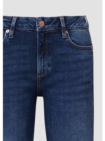 QS Jeans-Hose CATIE  in  58Z7_dunkelblau