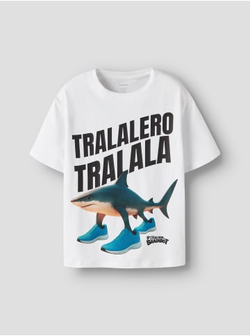 name it T-Shirt in Bright White