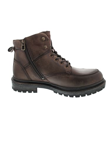 Camel Active Schnürstiefel Braun