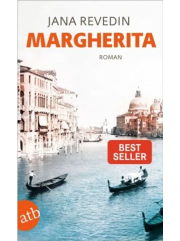 aufbau Buch - Margherita
