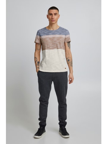BLEND T-Shirt BHJakob in Mittelblau