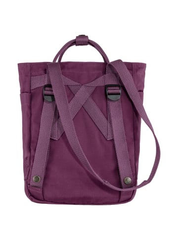 FJÄLLRÄVEN Kånken Totepack Mini - Umhängetasche 30 cm in royal purple