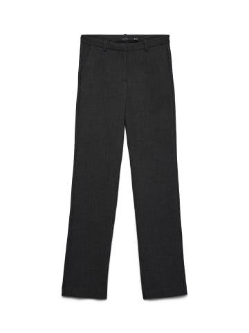 Vero Moda Anzughose in Dark Grey Melange