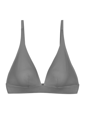 Wolford Bügelloser BH Triangle Bralette in smoke