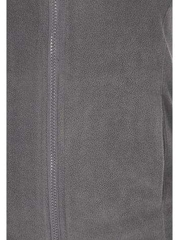 cosimon Fleecejacke in Dunkelgrau
