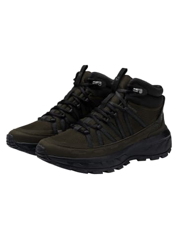 Jack Wolfskin Wild Hike Texapore Mid M in Grün