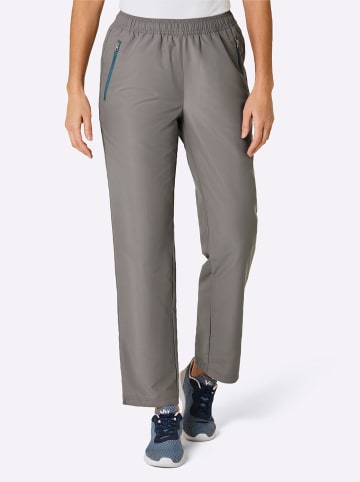 WITT WEIDEN Funktionshose in grau