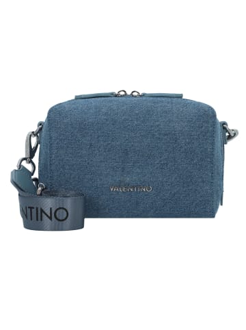 Valentino Pattie Denim Umhängetasche 20 cm in denim