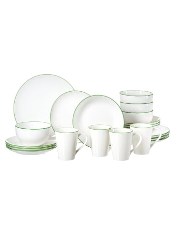 Ritzenhoff & Breker 20er Set Kombi-Set Adela in grün