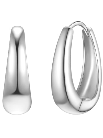 Glanzstücke München Ohrringe aus Sterling Silber in silber