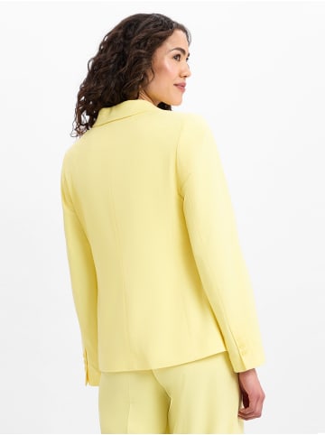More & More Blazer in gelb