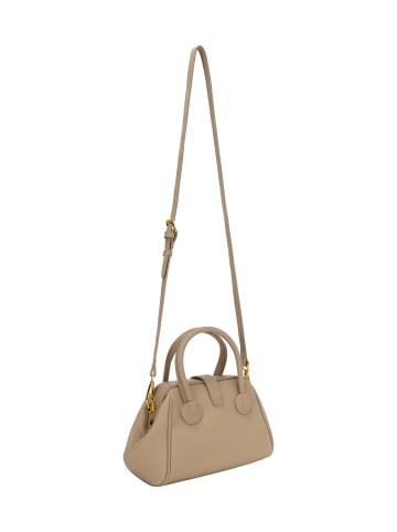 Usha Women Handbag in Light Khaki