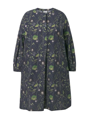 Ulla Popken Tunika in schwarz