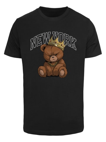 Mister Tee T-Shirts in black