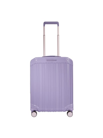 Piquadro PQ Light 4 Rollen Trolley 55 cm in wine colour