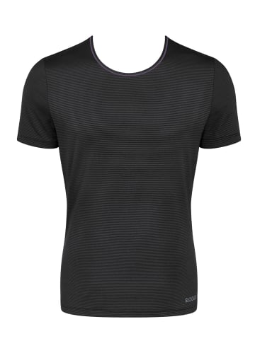 Sloggi T-Shirt Ever Cool in Schwarz