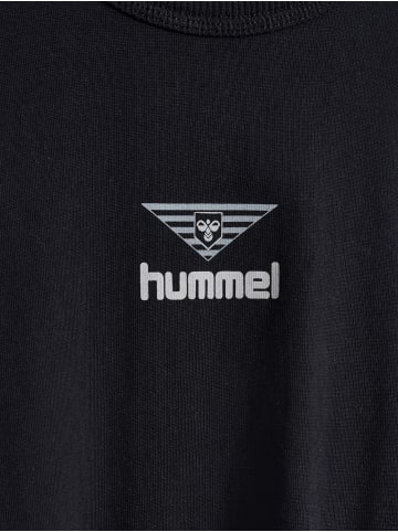 Hummel Hummel T-Shirt Hmlhive Erwachsene in BLACK