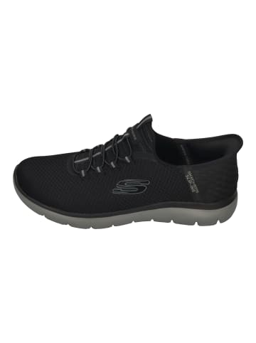 Skechers Sneaker Low SUMMITS HIGH RANGE 232457W WEIT in schwarz
