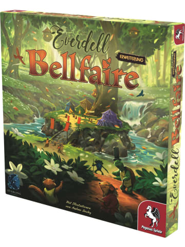 Pegasus Spiele Everdell: Bellfaire