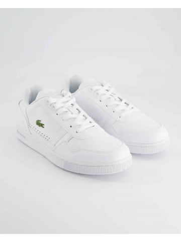 Lacoste Freizeit Schuhe in Weiß