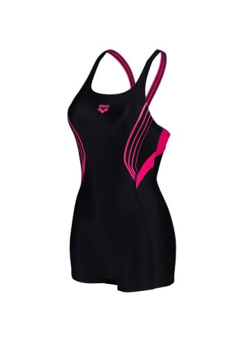 Arena Kaori Combinason Schwimmanzug in Schwarz