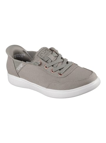 Skechers Sneakers Low Skechers Slip-ins: BOBS Skip Cute - B Cute Sweet in grün