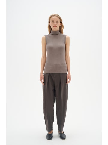 InWear Jerseytop DagnaIW Tight fit in Sandy Grey