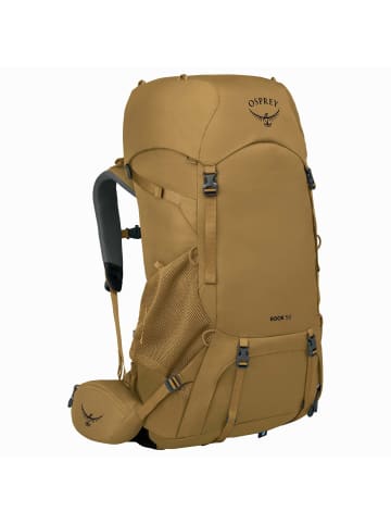 Osprey Rook 50 - Trekkingrucksack 75 cm (histosol brown/rhino grey) in histosol brown/rhino grey