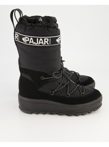 Pajar Canada Winterstiefel in Schwarz