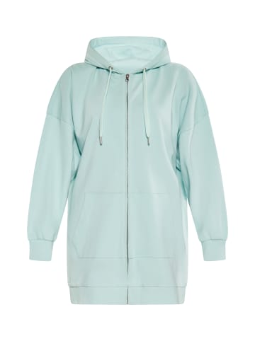 usha BLUE LABEL Hoodie in Mint