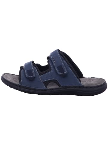 Josef Seibel Pantolette in blau