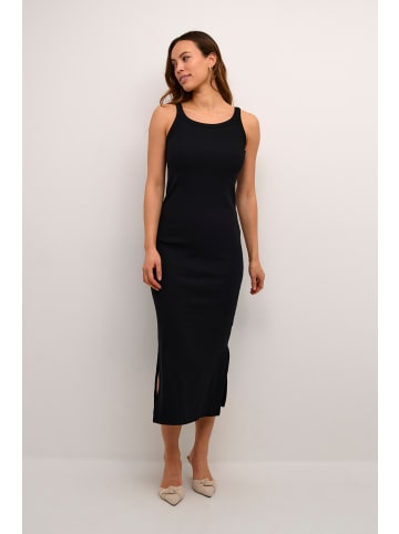 Kaffe Kleid KAcarna Slim fit in Black Deep