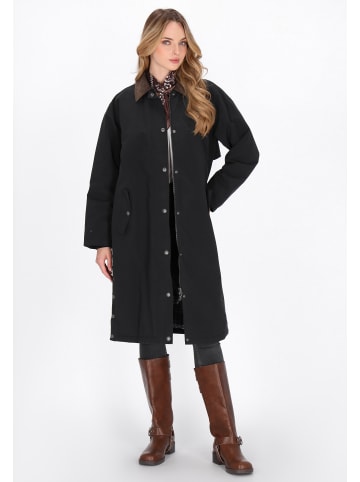 DreiMaster Women Coat in black