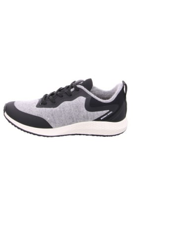 Tamaris Freizeit Schnürer für Damen in grau