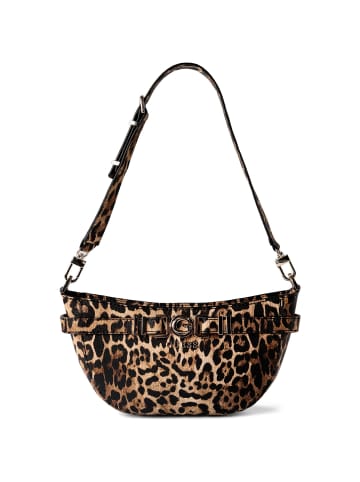 Guess Cirene Schultertasche 23 cm in leopard