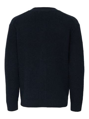 ONLY & SONS Strickjacke in Dark Sapphire 1
