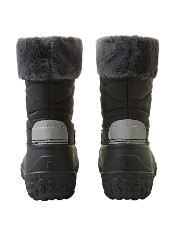 Reima Winterstiefel " Muhvari " in Schwarz