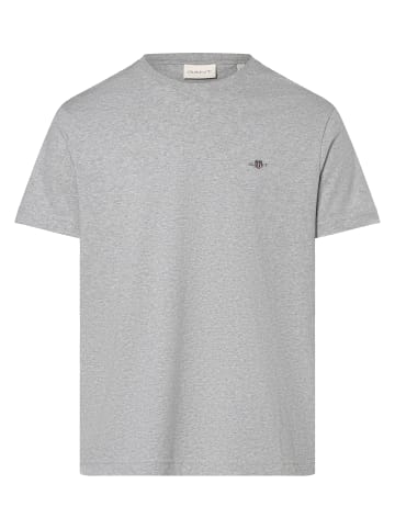 Gant T-Shirt in grau