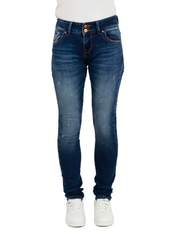 LTB Jeans MOLLY M slim in Blau